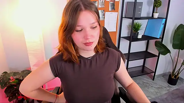 Chatroom XXX en direct de JaneByrd
