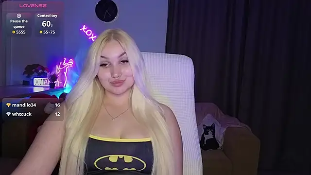 adrelaxina Adlı Modelin Canlı XXX Sohbeti