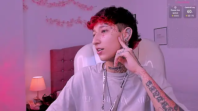 Chat XXX ao vivo de Luci_Rose