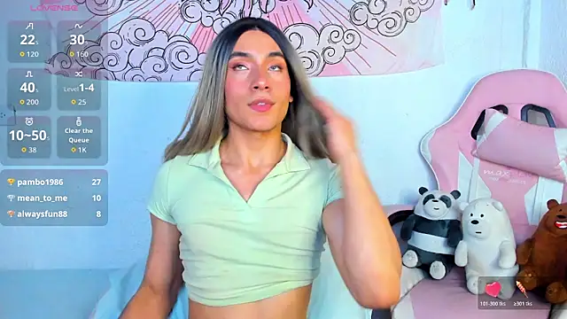 brihanna_cooper Show Webcam
