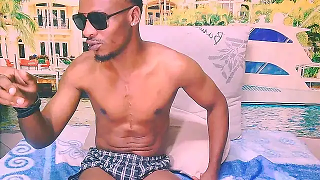 Chat XXX ao vivo de EbonyTiger69