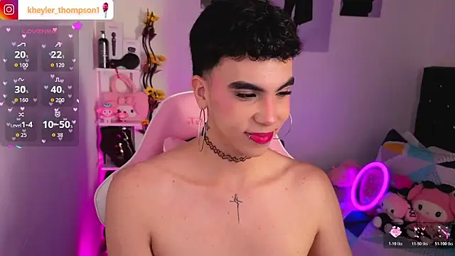 Show Webcam de Kheyler_1