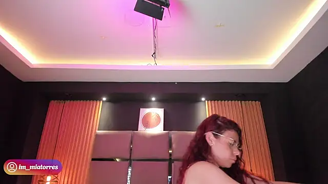 Chat XXX ao vivo de MiaTorres4
