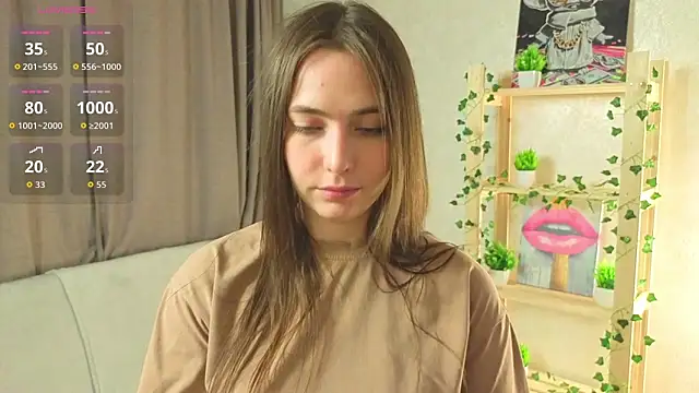 Show de Katonysusant na webcam