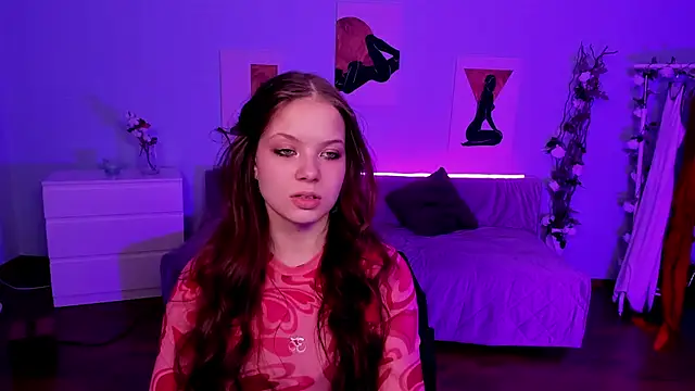 Živý XXX chat BetsyKiss