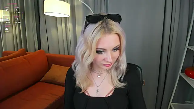 _Sweet_Sin_X_n Webbikameraesitys