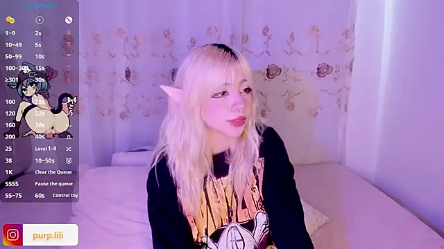 purplelilith3 – Live XXX-chat