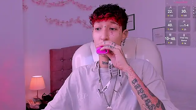 Luci_Rose – Live XXX-chat