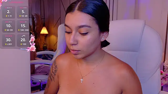 Chatroom XXX en direct de AlyssaRay