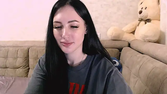 Show de MisssShy_ na webcam
