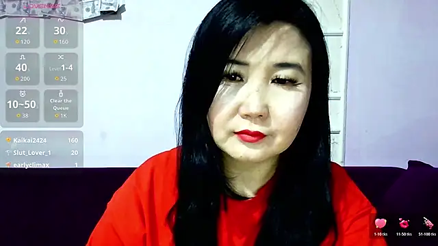 Bet_Lu 现场XXX聊天