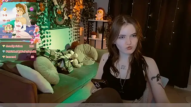 Chat +18 de Dilara_xBaby ao vivo