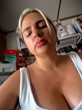 Show webcam de sammyqueenx21