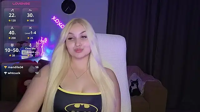 عرض كام adrelaxina
