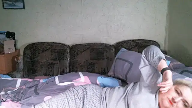 Webkamerová show Lana555