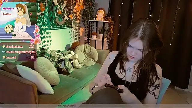 Dilara_xBabyのライブXXXチャット