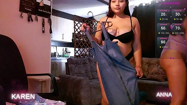 โชว์เว็บแคมของ Karen_sex92