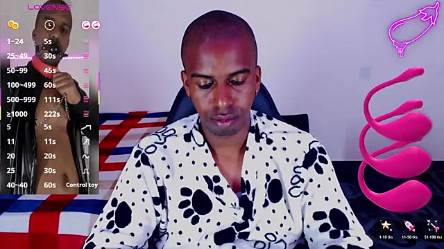 mrjhon26 Show in webcam
