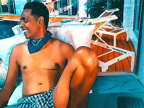 IndianHunk01 Obrolan Langsung XXX