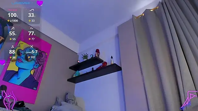 angel_mozz Chat XXX live