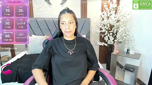 Show Webcam de Atiena_