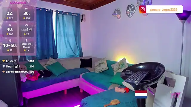 Вебкам-шоу samara_veguz222
