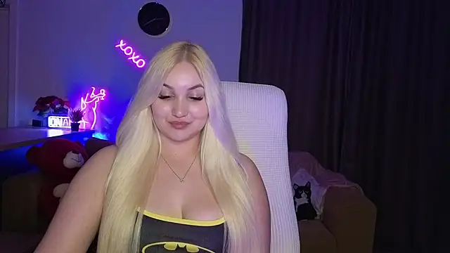 Show Webcam de adrelaxina