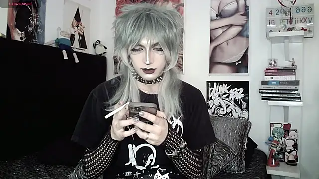 kiiler_queen Webcam-Show
