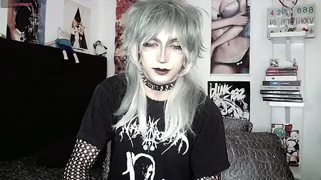 kiiler_queen Pertunjukan Webcam
