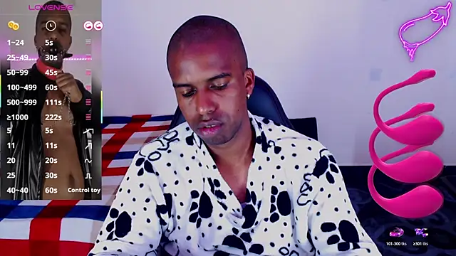 Chat +18 de mrjhon26 ao vivo