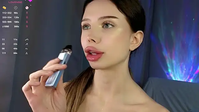 Jessie_Johns Adlı Modelin Web Kamerası Şovu