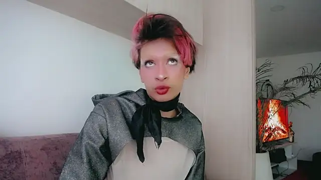 Darksweet_jack Pertunjukan Webcam