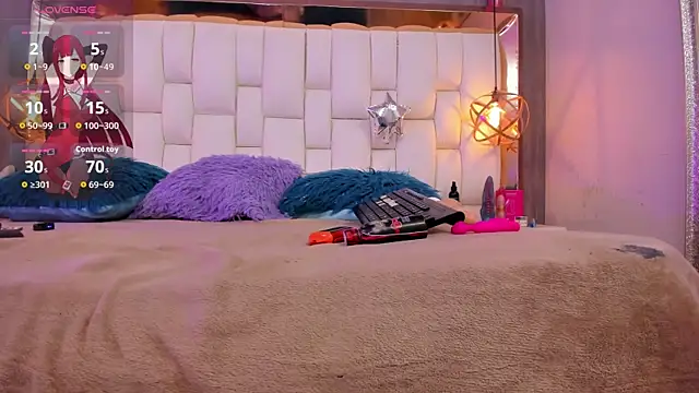 Foxxy_Doll 웹캠 쇼