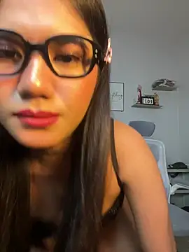 Webkamerová show JassmineLove