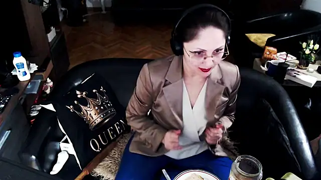 Imperatriza Live XXX-Chat