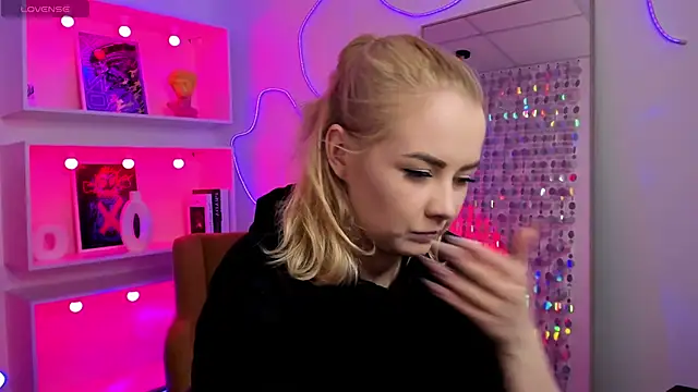 Czat XXX na żywo – StephanieSweety