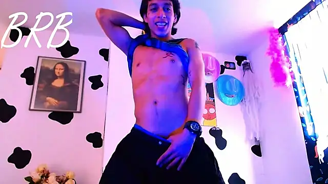 DannyPhantom555 Show Webcam