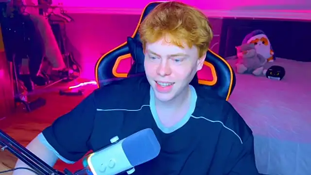 Alvin_rain's Webcam Show