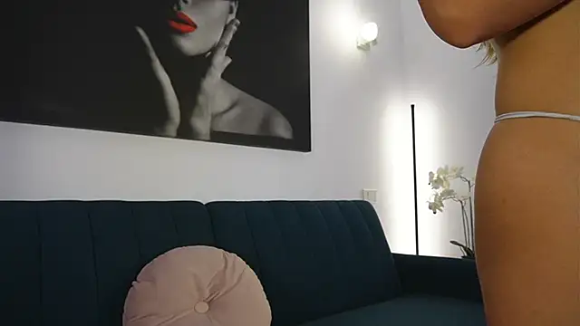 izzy_belle Webcam show