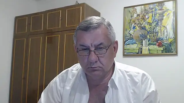 Webkamerová show machomale3