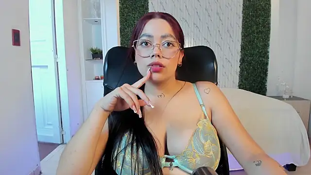 Chat +18 de Melisa_Soto ao vivo