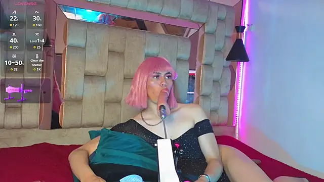 Abby_Queen69's Webcam Show