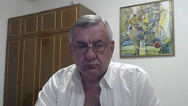 Webkamerová show machomale3