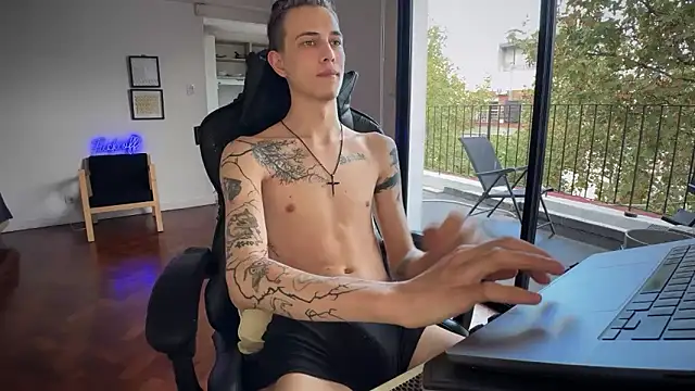Den_BlueXx's Webcam Show