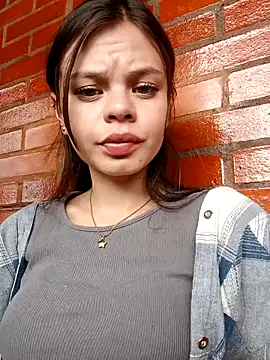 _Isabella-7 Adlı Modelin Web Kamerası Şovu