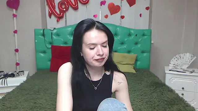 Chatroom XXX en direct de JasmineKouch