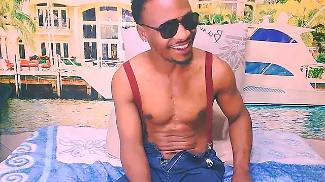 EbonyTiger69 Webcamshow
