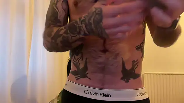 TattedUpSir webcam show