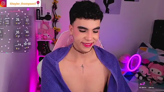 Kheyler_1's Live XXX Chat