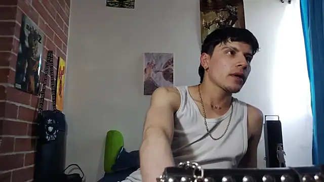 PaulDamico's Webcam Show